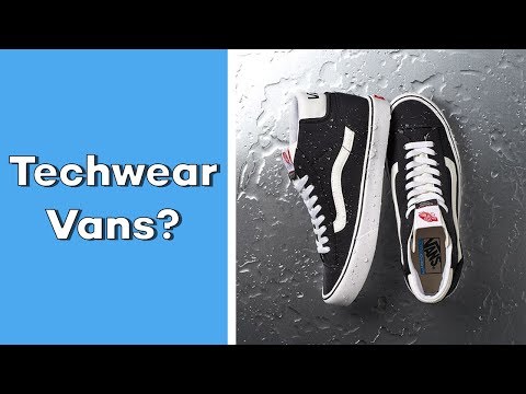 Schoeller x Vans Mid Skool Review