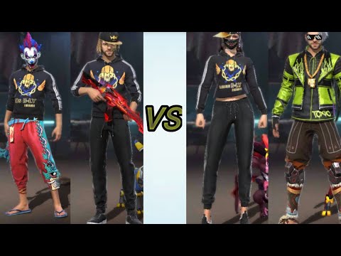 SHASHANK,Abhinav vs Puspal,Aadi in Custom room || 2 vs 2 || Garena Free fire