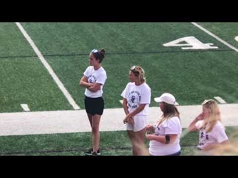 My Brother’s Summer Band Camp Concert 2018 Part 1-Magic in the Air by Bruno Mars