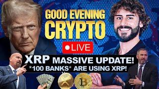 🚨 BREAKING: RIPPLE NATIONAL BANK JUST GOT A *MASSIVE* BOOST! 🚨 CLARITY ACT & OCC RULES GO LIVE!