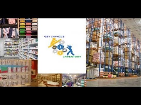 Inventory Software | GST Invoice