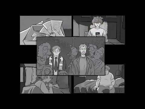 South Park animatic | part 9