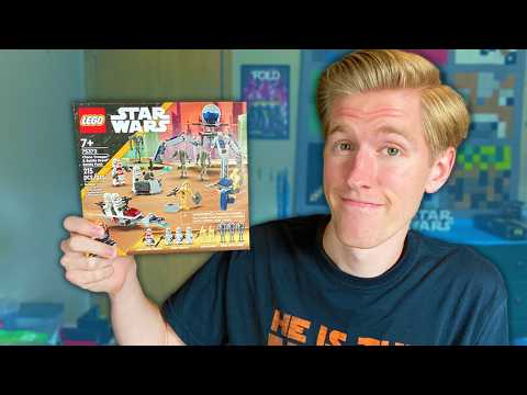 I Started Collecting LEGO Again