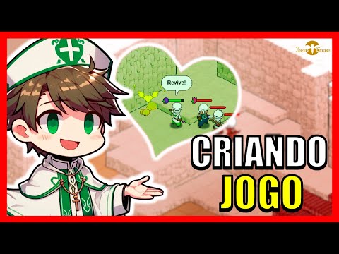 CRIANDO UM RPG TÁTICO A 45 DIAS | CADA VEZ MAIS ESTRATÉGICO | INTRODUÇÃO DO SUPORTE