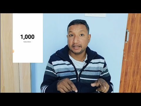 Live subscribers count mobile se kaise dekhe || Live subscribers count video banaye mobile se