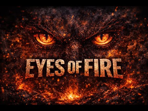 Eye of Fire - Original Christian Rock Song | Breaking Free From Lust and Temptation