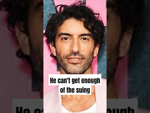 Justin Baldoni's Legal Drama  From Blake #legal  #facts #hollywood #hollywoodgossip  #trend