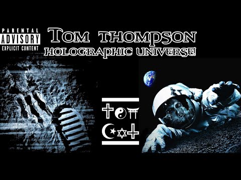 Holographic Universe!  -Prod. Jnyce TOM THOMPSON (Music Video) The RAPTILIAN #conspiracyrap
