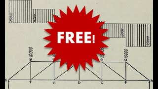 Structural Analysis course for FREE. Limited Time !!