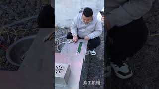 Automatic Fish Killing Machine Action!"Hashtags:#FishProcessing #AutomaticMachine #TechInAction