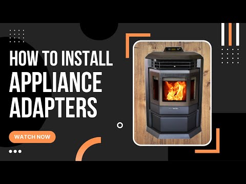 Appliance Adapter Installation