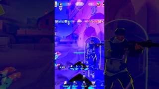 Yoru, That 1v2 Clutch is INSANE! #valorant #valorantclips #valorantclutchmoments