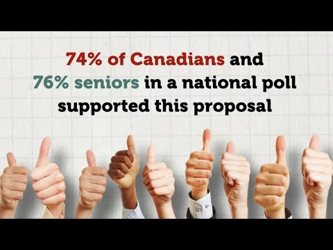 Why Canada should give less taxpayer $$$ to well-off retirees