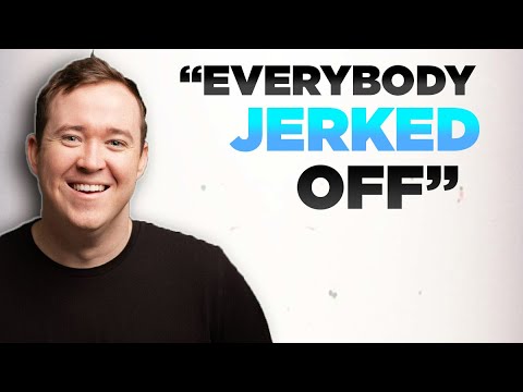 EVERYBODY JERKED OFF Shane Gillies funny moments
