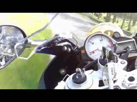 Prescott Hill Climb 2016 - Rob Gregory's 2nd Run