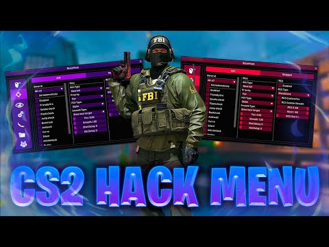 CS2 Hack 2025 🚀 Free Aimbot + Wallhack + ESP | Best Undetected Counter-Strike 2 Cheats