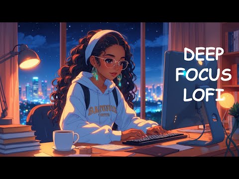 Lofi Deep Focus – Study & Work with a Deep Concentration