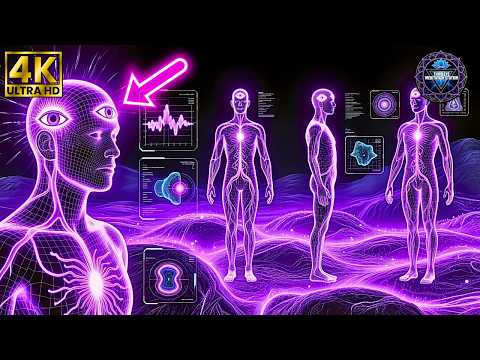 WARNING This Will FORCE Your PINEAL GLAND OPEN! 999Hz + 432Hz Destroys Fear, Clears Negative Energy