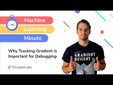 Why Tracking Gradient is Important for Debugging