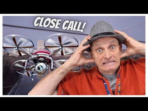 Beyond Visual Line of Sight,  every Drone Pilot needs to see this!