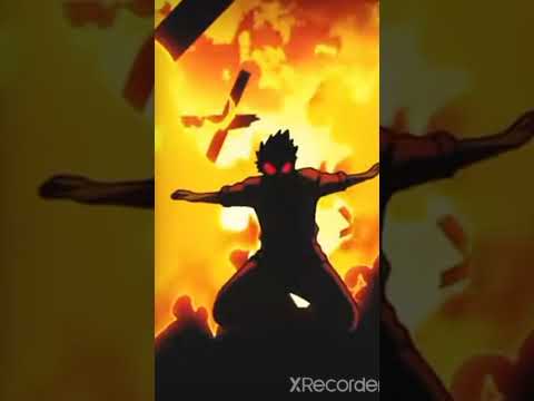 Anime girls Vs boys -Neon blade edit/AMV