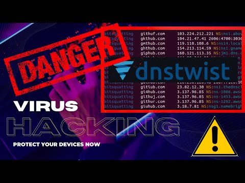 Beware of Dnstwist: A Hacker's Weapon of Choice for Phishing and Malware Attacks