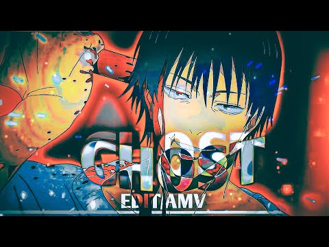 BATTLE OF THE FUSHIGUROS ~ TOJI VS MEGHUMI ~ [EDIT/AMV]!