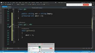 L2 - C# | Access Modifiers | const vs readonly vs static | Method Overloading | Constructors