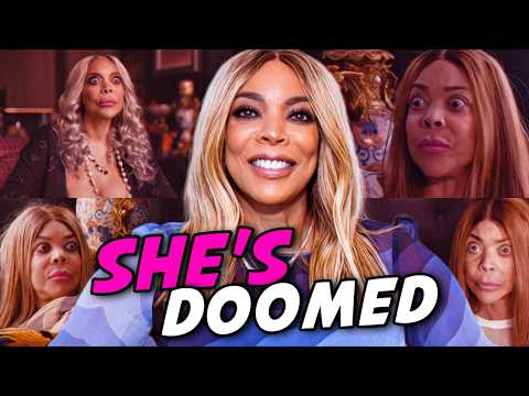 The Tragic Story of Wendy Williams: From Stardom to Conservatorship & Abuse!