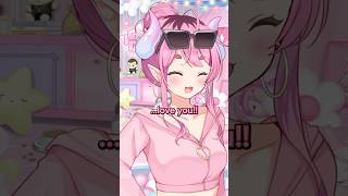Chibi's MOM is FREAKY 😭 #shorts #chibidoki #vtuber