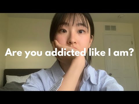 Getting outta the phone addiction