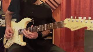 Virtual Realm - Life Of A Common King | GUITAR SOLO