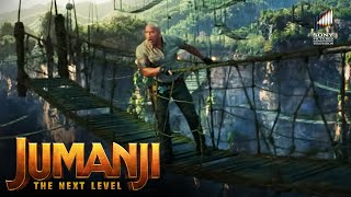 The Moving Ropeway | Jumanji: The Next Level