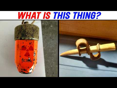 WHAT IS THIS MYSTERIOUS ITEM? WILL YOU GUESS ITS USE? [r/whatisthisthing] #24