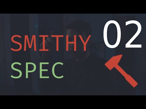 How to write an API specification in Smithy