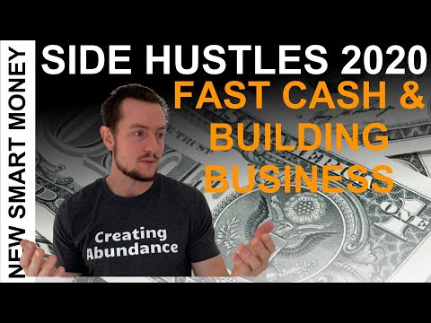 Side Hustles you can turn into a business: Side Hustles 2020