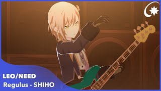 Shiho Hinomori - Regulus Facecam
