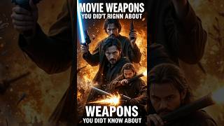 10 Insane Movie Weapon Facts You Never Knew!"#MovieFacts #HollywoodSecrets #WeaponTrivia #JohnWick