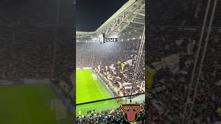 🥁🥁🥁 JUVE! | Coro ultras Juventus ⚽️ | Curva Sud Juventus ⚪️⚫️