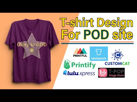 Tshirt design tutorial - 01 | Color, font, vector | Adobe Illustrator tutorial