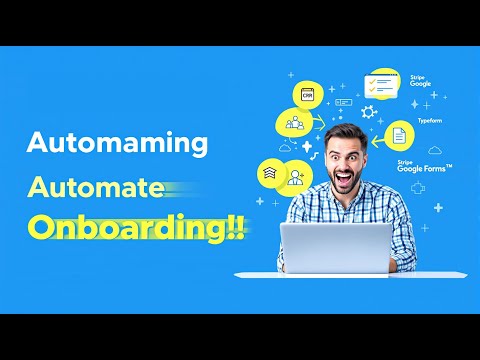 How to Automate Client Onboarding in SMMAs Using Make.com