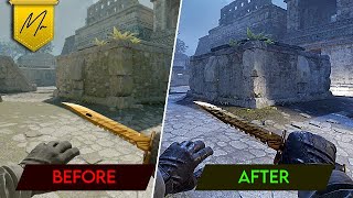 CS2 Update: Ancient Night & Animation Upgrades & More