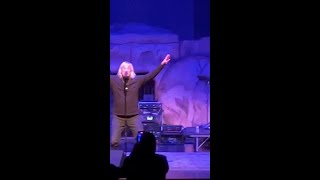 Petra plays "Dance" in Brunswick, Ohio. #music #ccm #petra #livemusic #ohio