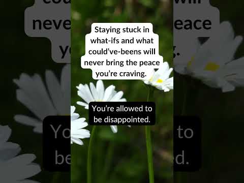 You CAN Stop Rehashing the Past (Even Without Closure)!