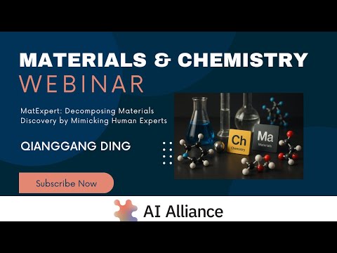 AI Alliance- MatExpert: Decomposing Materials Discovery by Mimicking Human Experts