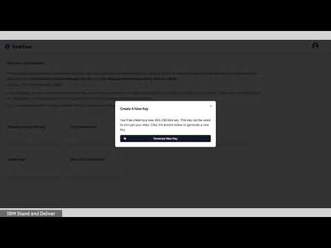 GKLM - Securing Banking Data Using Key Management Interoperability Protocol