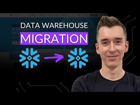 Snowflake-to-Snowflake migration: harder than it sounds