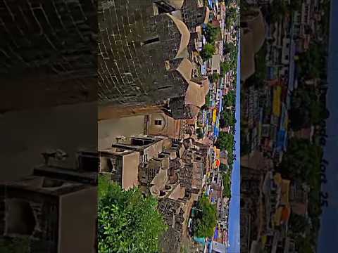 paranda Killa 😍👀| Bhuikot Killa|Bhuikot fort #shorts #viral #vlog