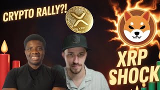 Weekly Crypto Forecast (Week 1) 🚀 Crypto Rally Into 2026?! XRP Shock Incoming | SHIBA $0 5?!, Crepe?