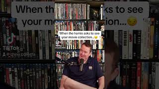 I’ll go get you a towel… 😏 #moviecollection #moviecollector #movielover #moviefanshere